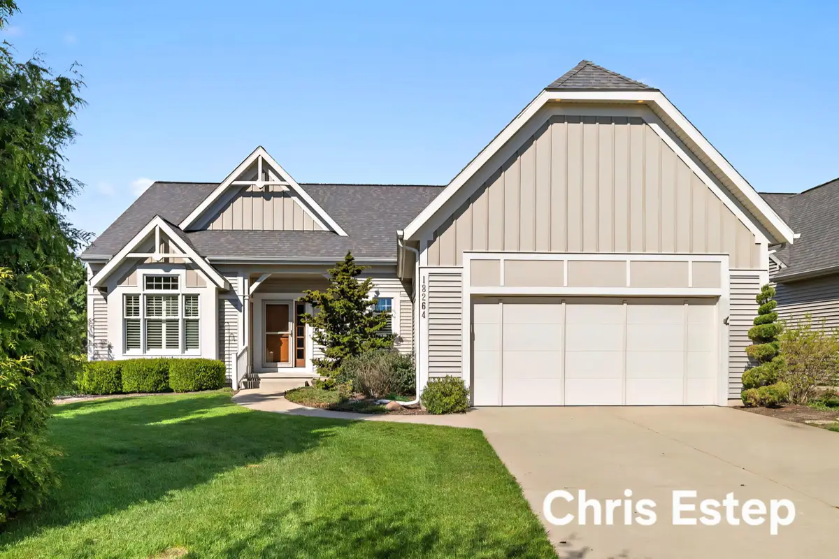 18264 Lost Creek Lane, Spring Lake, MI 49456 - #1