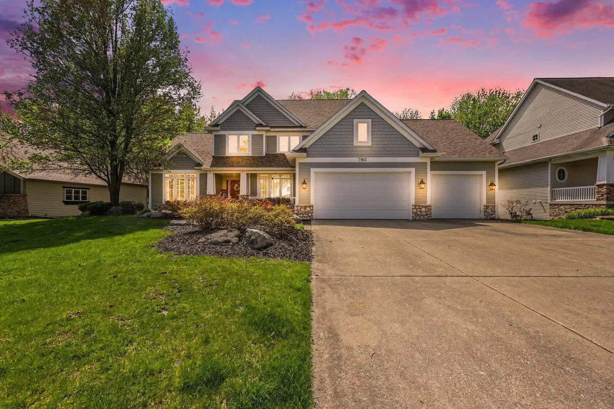 7903 Meadowood Drive, Hudsonville, MI 49426 - #1