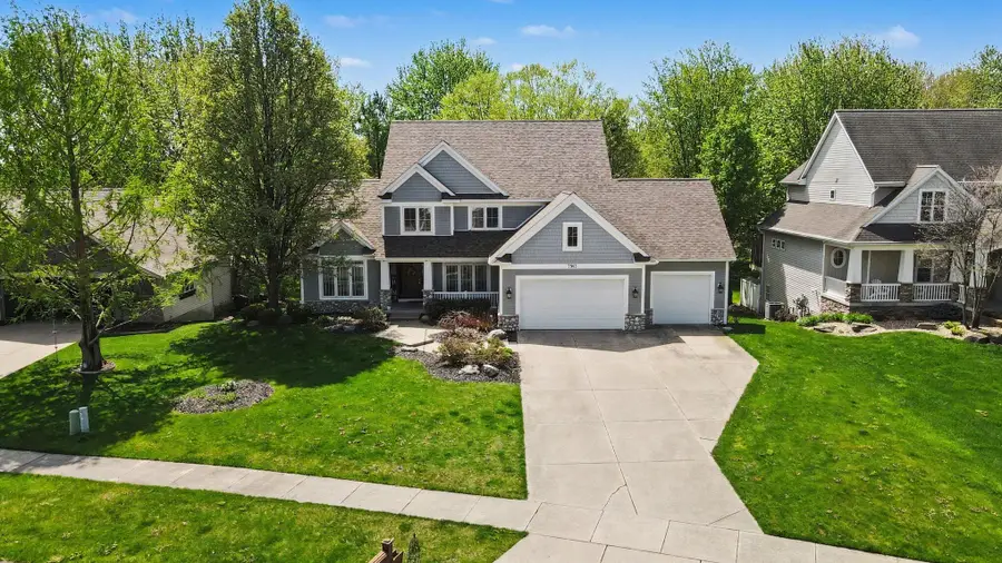 7903 Meadowood Drive, Hudsonville, MI 49426 - #2