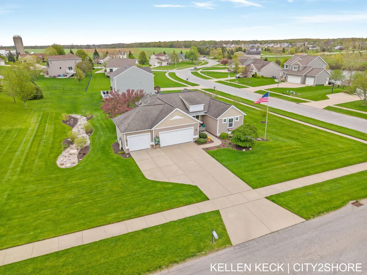 7786 Thornburst Court Se, Byron Center, MI 49315 - #1