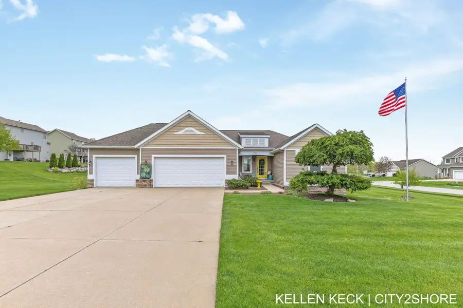 7786 Thornburst Court Se, Byron Center, MI 49315 - #3
