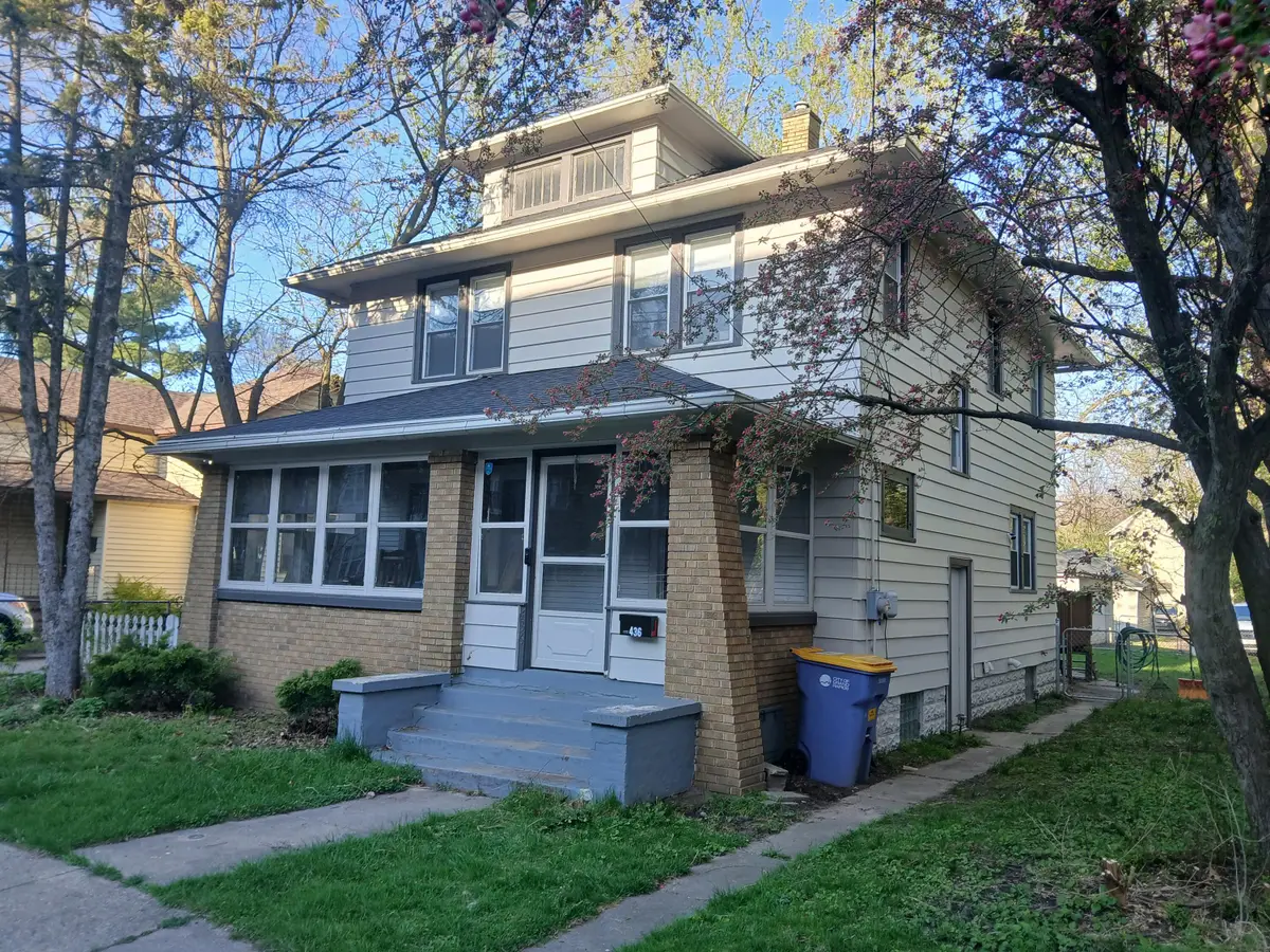 436 Grand Avenue Ne, Grand Rapids, MI 49503 - #1