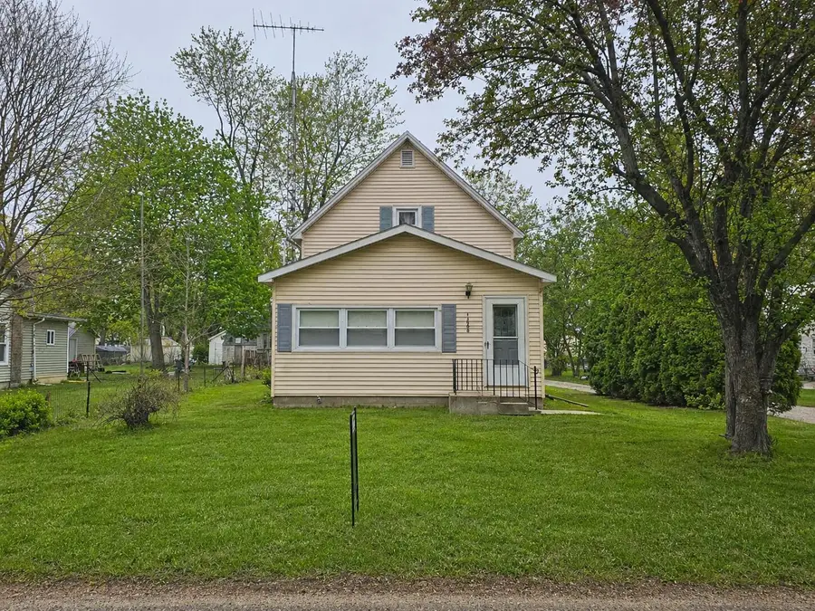 324 Potter Street, Cement City, MI 49233 - #2