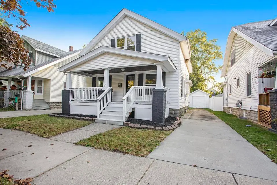 1128 Powers Avenue Nw, Grand Rapids, MI 49504 - #1