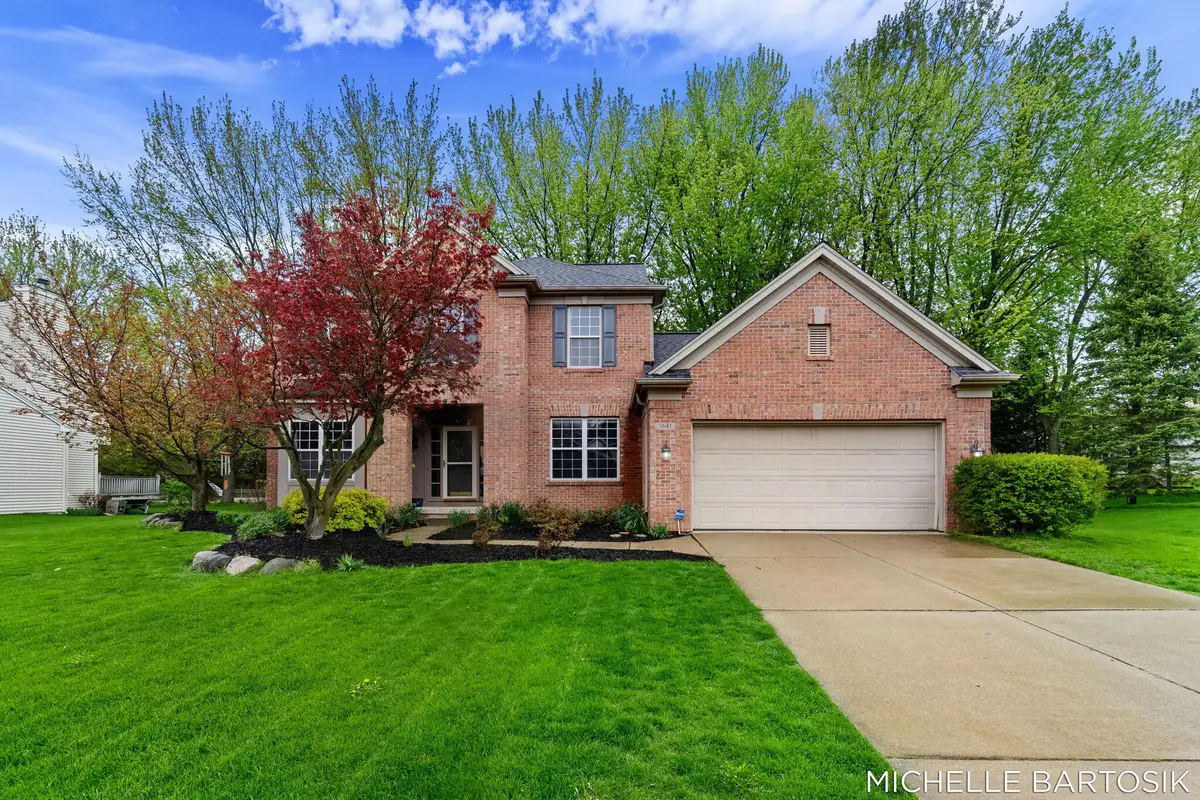 3641 Windwood Drive Ne, Rockford, MI 49341 - #1