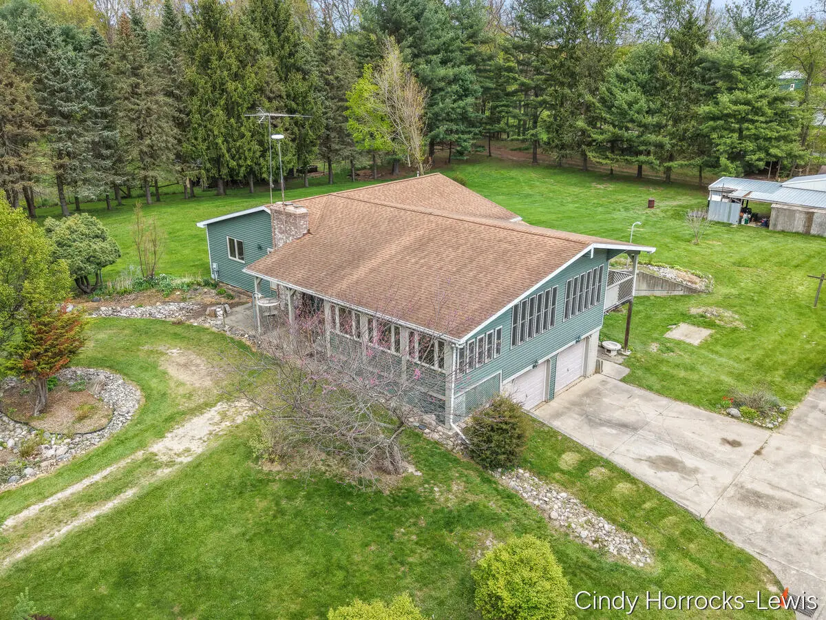 10299 Frost Road, Portland, MI 48875 - #1