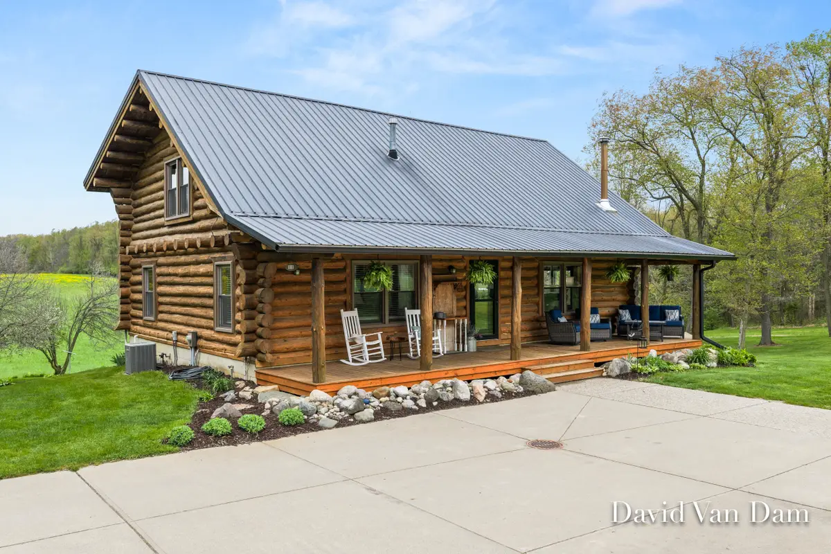 1881 N Norris Road, Middleville, MI 49333 - #1