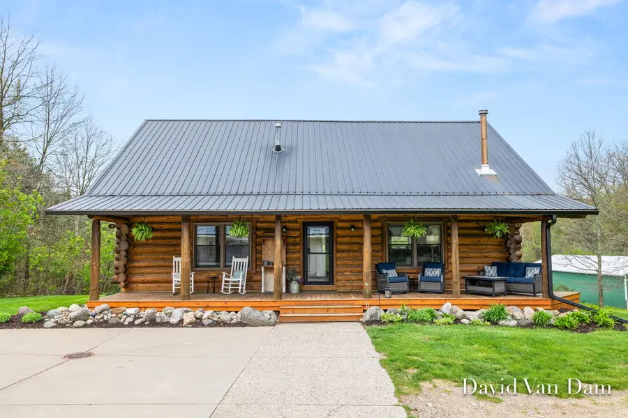 1881 N Norris Road, Middleville, MI 49333 - #2