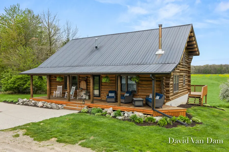 1881 N Norris Road, Middleville, MI 49333 - #3