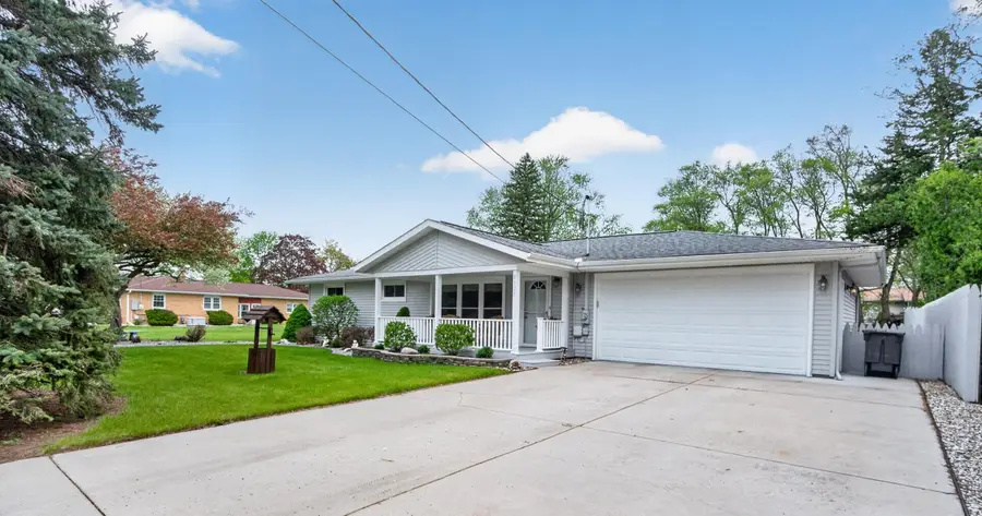4929 Martha Drive, Jackson, MI 49201 - #2