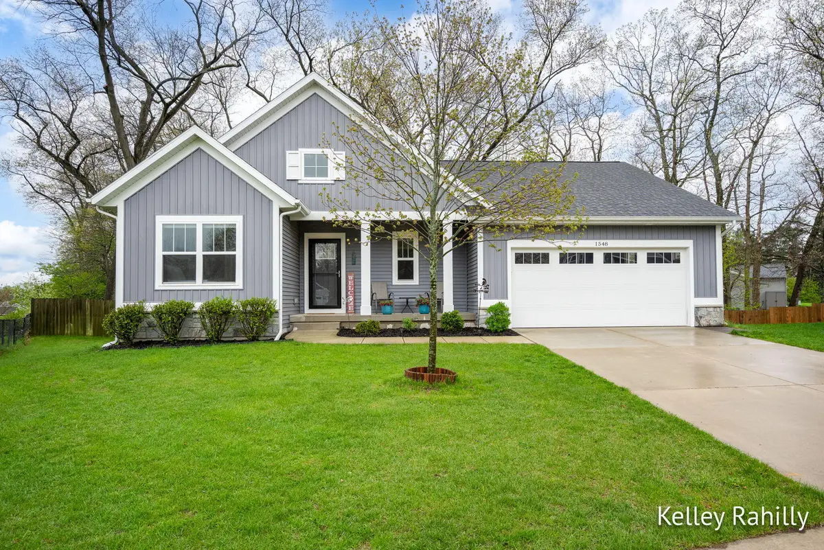 1548 Dryad Court Ne, Grand Rapids, MI 49505 - #1