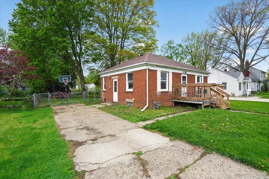 151 N 21st Street, Battle Creek, MI 49015 - #3