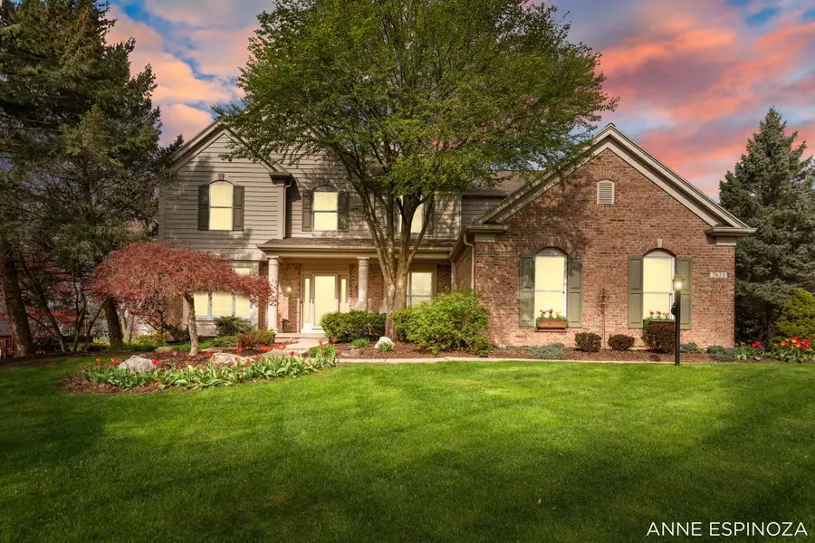 7423 Old Lantern Drive Se, Caledonia, MI 49316 - #2
