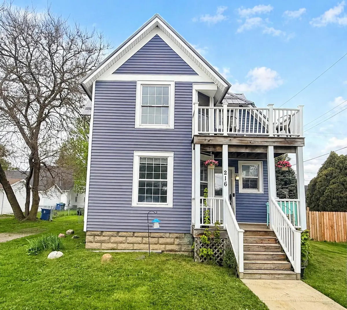 216 Oak Street, Hopkins, MI 49328 - #1