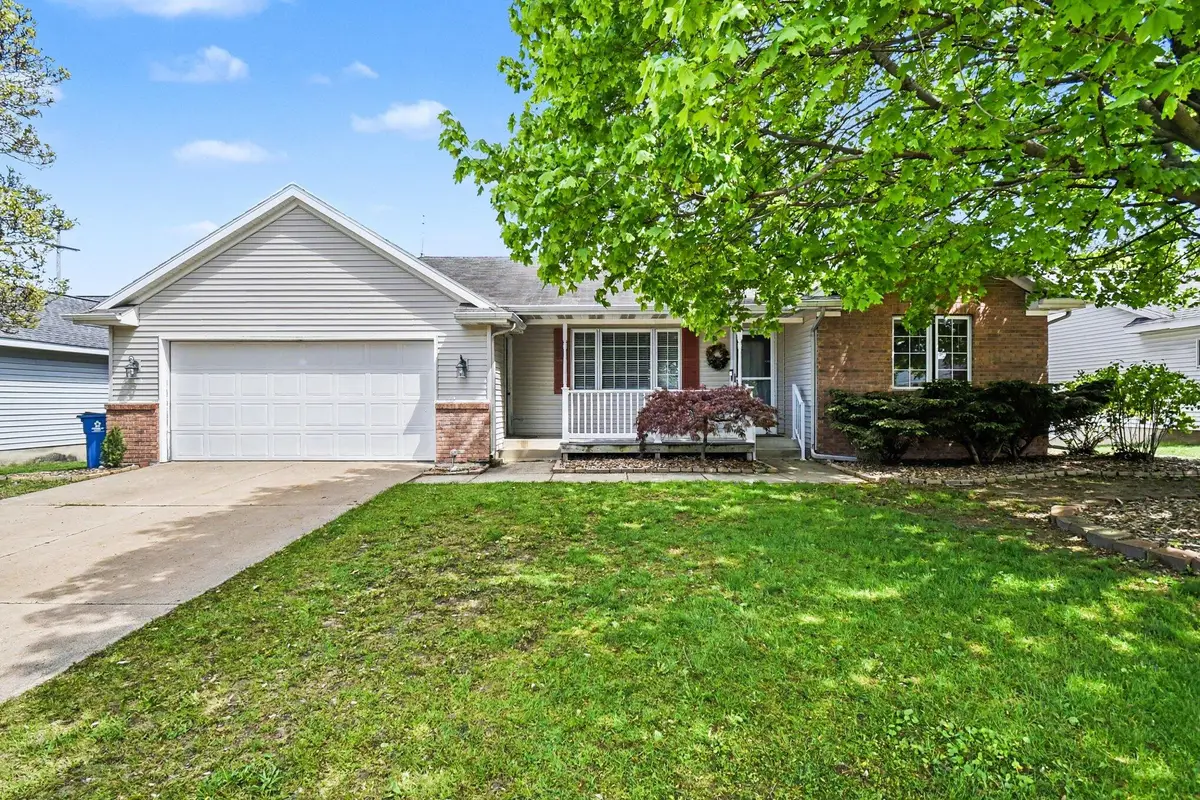 3616 Mc Clow Drive Sw, Grandville, MI 49418 - #1