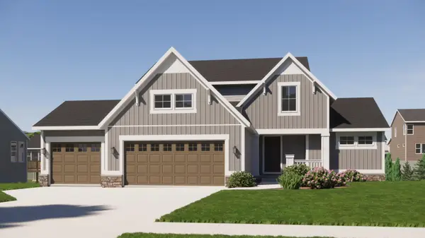 1887 Worthing Street, Byron Center, MI 49315