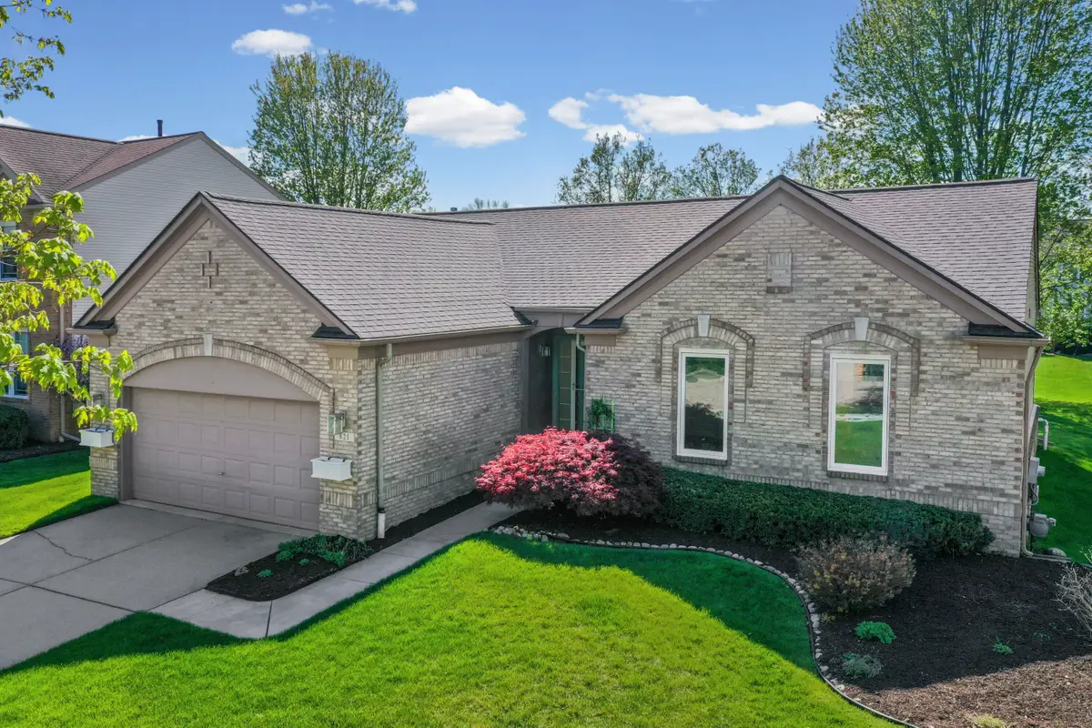 821 Huntington Drive, South Lyon, MI 48178 - #1