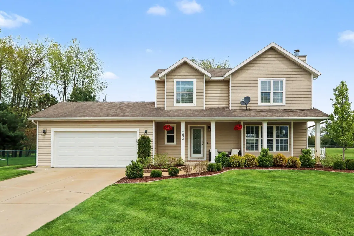 4393 Tiffany Avenue, Portage, MI 49002 - #1