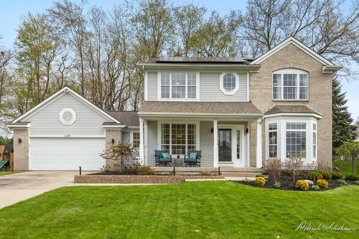 6495 Los Altos Drive Ne, Rockford, MI 49341 - #1