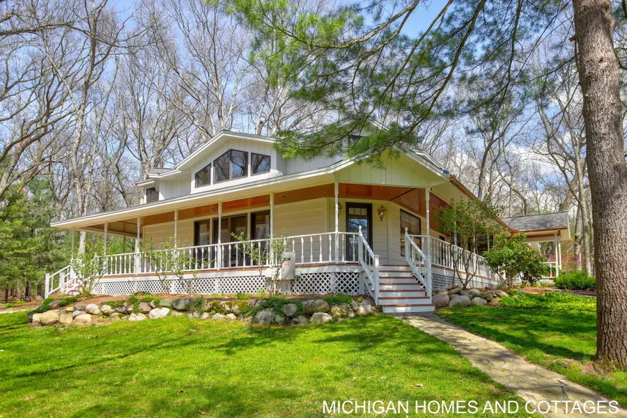 4303 132nd Avenue, Hamilton, MI 49419 - #2