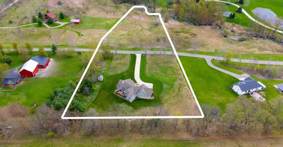 5115 Twin Creek Estates Drive, Rockford, MI 49341 - #2