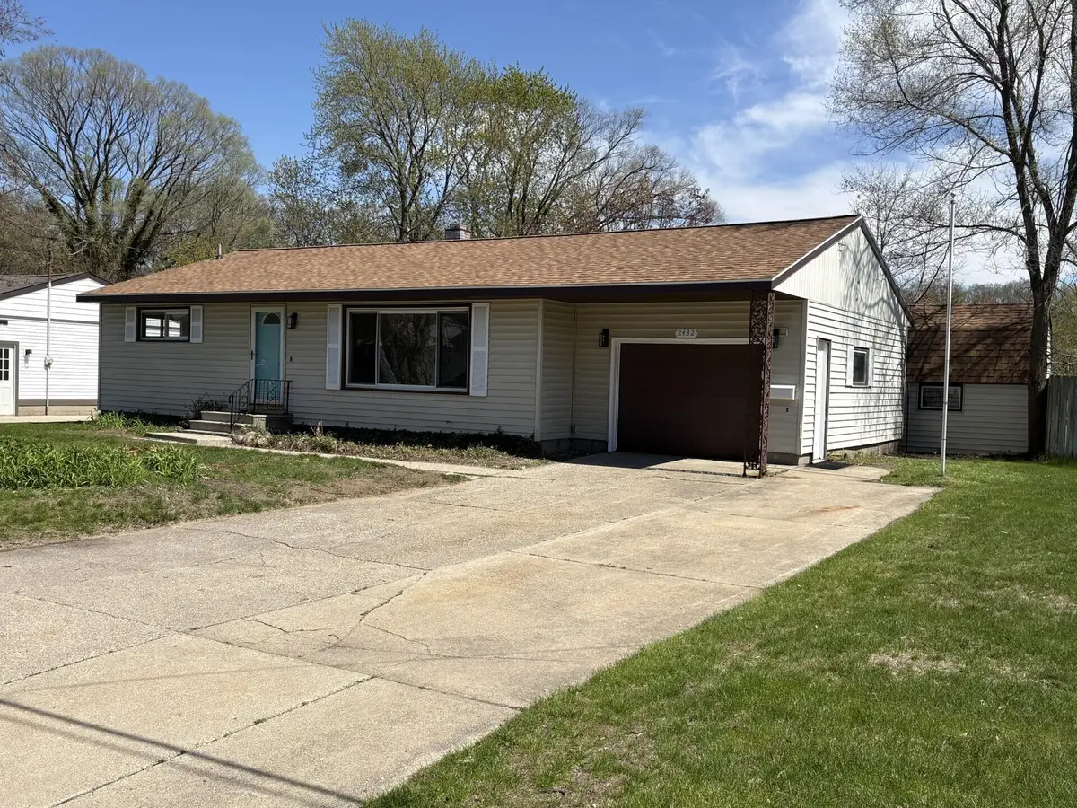 2432 Blodgett Street, Muskegon, MI 49441 - #1