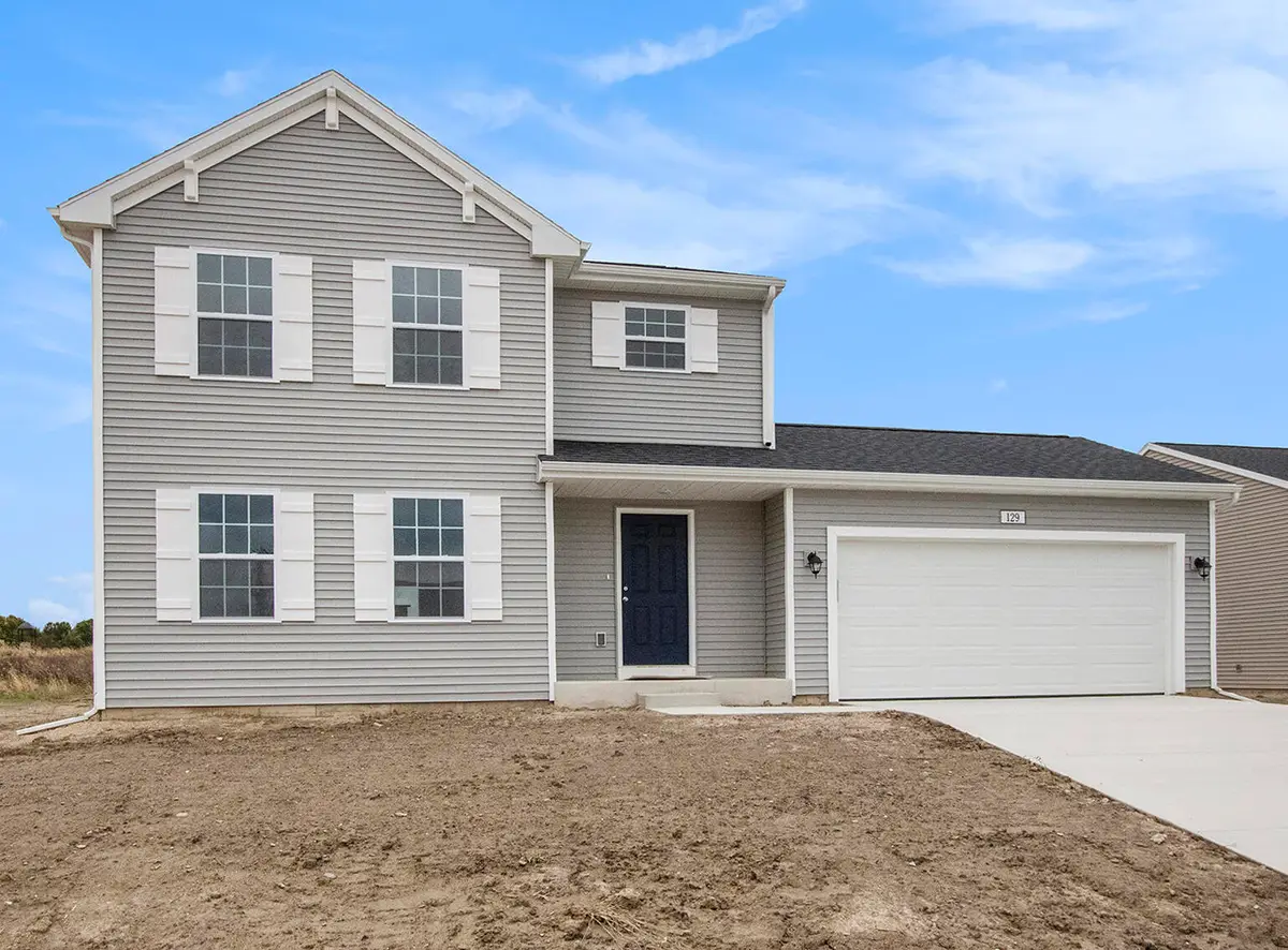 58481 Swenson Street, Mattawan, MI 49071 - #1