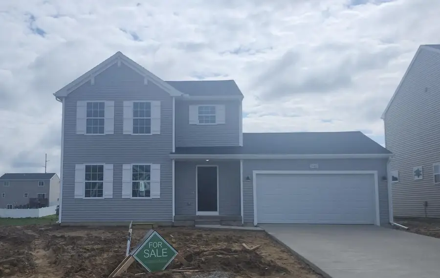 58481 Swenson Street, Mattawan, MI 49071 - #2
