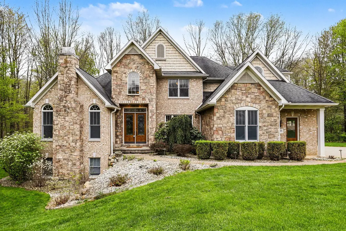 9380 Marshwood Drive, Richland, MI 49083 - #1