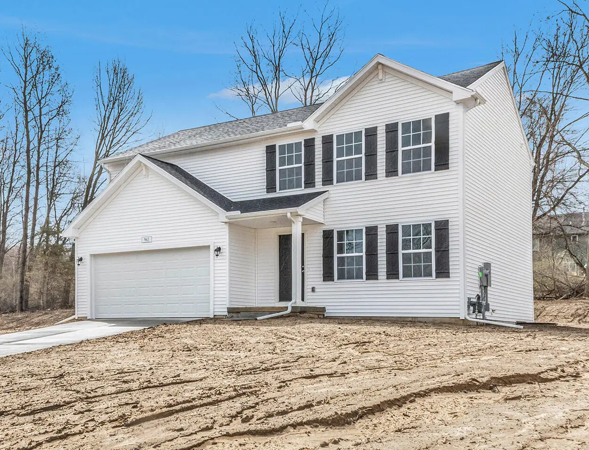 58427 Swenson Street, Mattawan, MI 49071 - #1