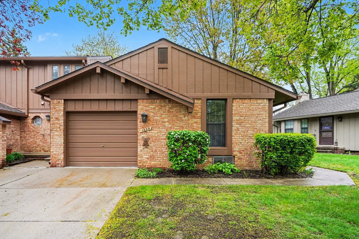 1859 Allenway Court, Rochester Hills, MI 48309 - #1