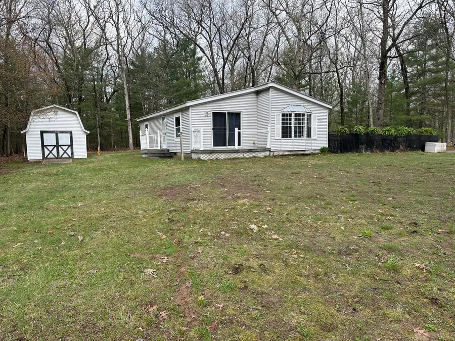 9767 S Rebecca Road, Baldwin, MI 49304 - #2