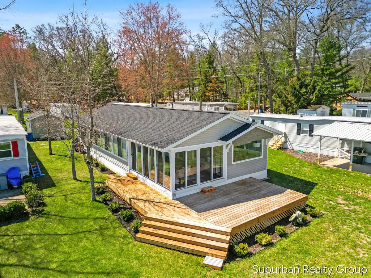 8224 W Pine Grove Beach Drive, Baldwin, MI 49304 - #1