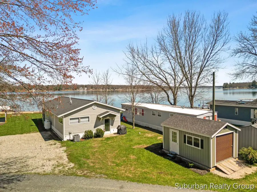 8224 W Pine Grove Beach Drive, Baldwin, MI 49304 - #2