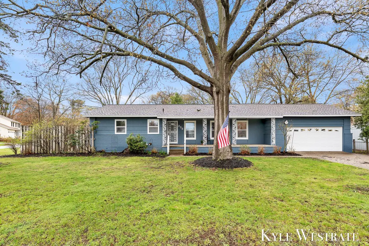 230 California Avenue, Muskegon, MI 49445 - #1