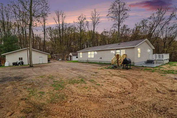 6547 S Outer Loop Drive, Custer, MI 49405