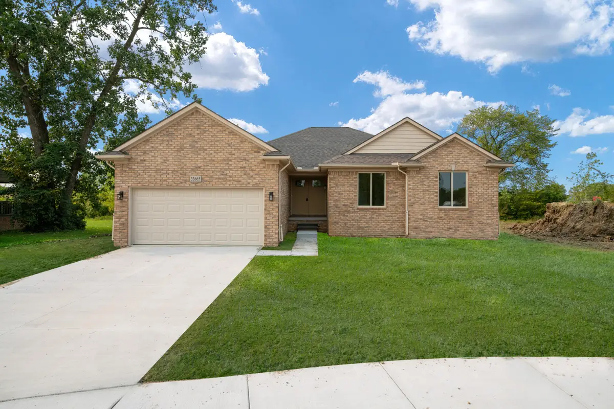 33845 Stevenson Street, Clinton Township, MI 48035 - #1
