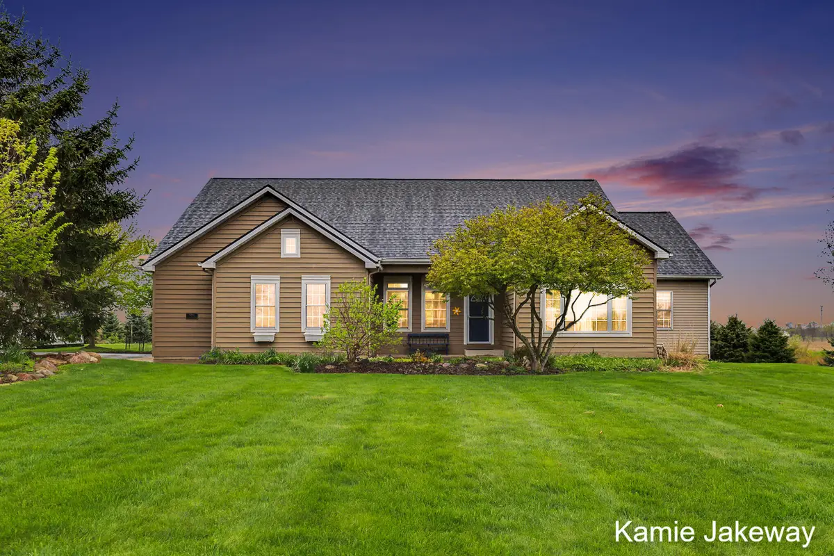 5093 Clear Ridge Drive, Ada, MI 49301 - #1