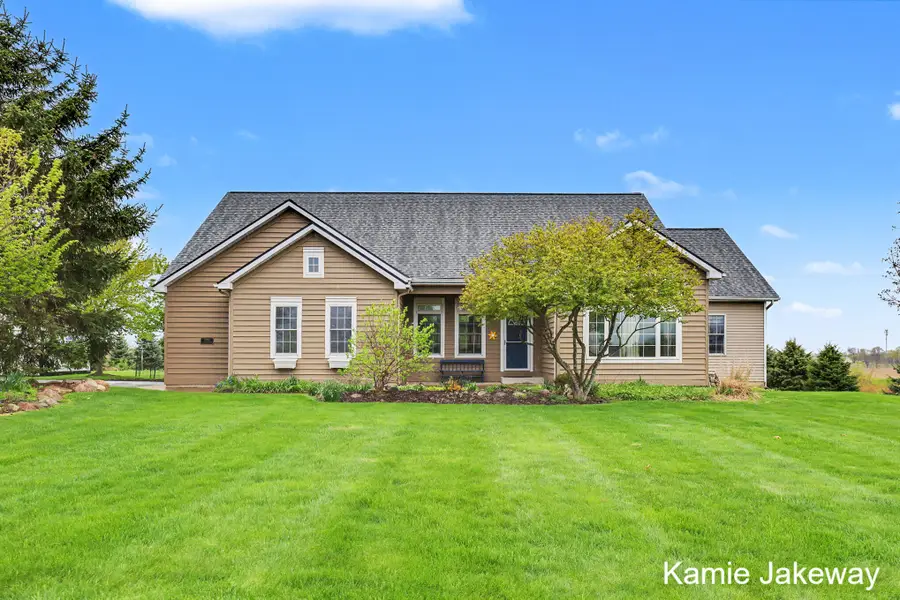 5093 Clear Ridge Drive, Ada, MI 49301 - #2