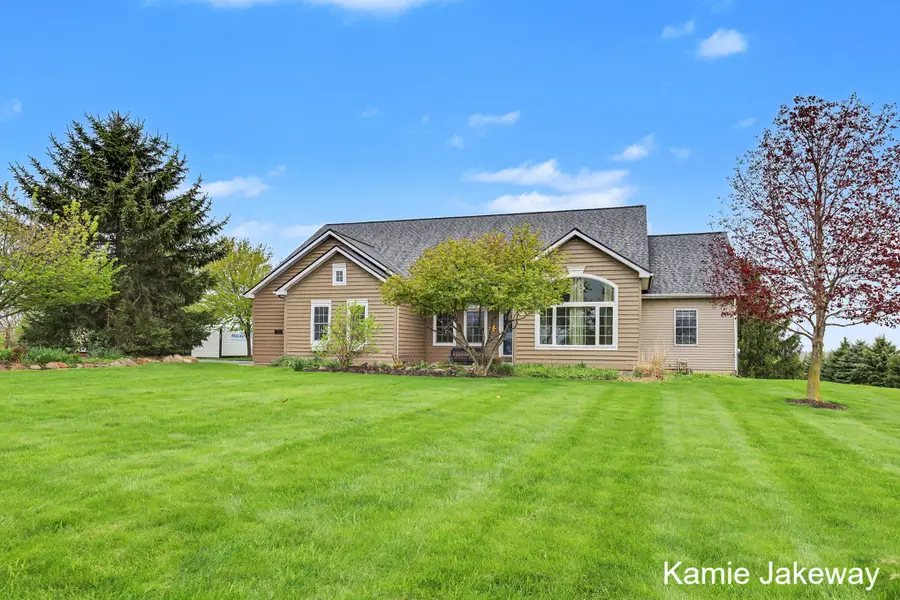 5093 Clear Ridge Drive, Ada, MI 49301 - #3