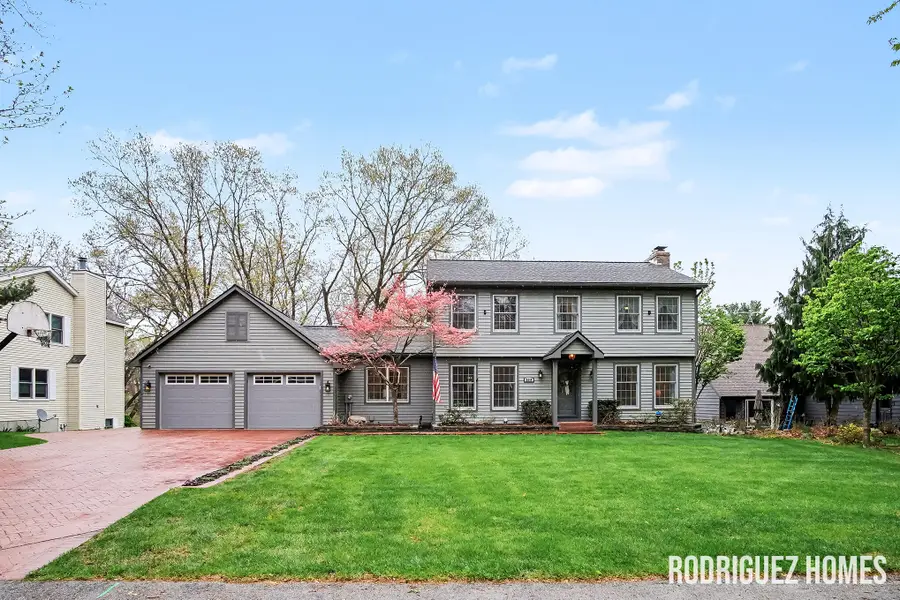 2658 Holtman Drive Ne, Grand Rapids, MI 49525 - #2