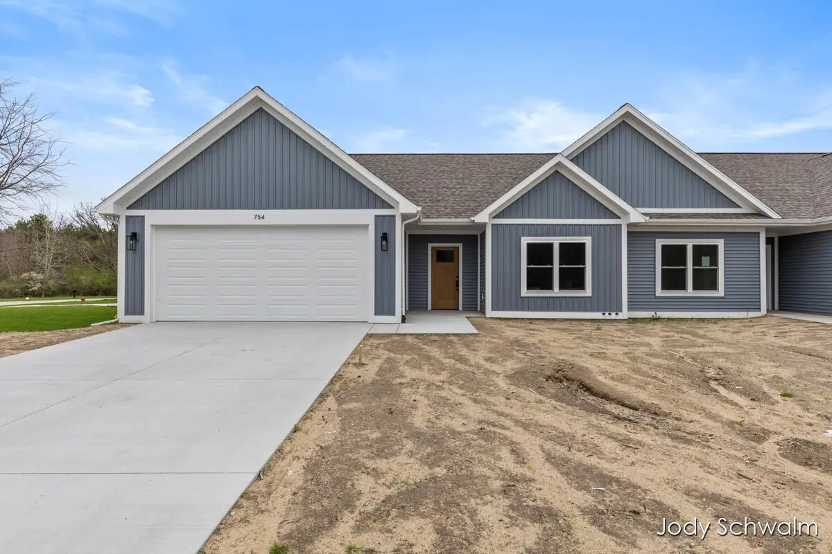 754 Noble Drive, Belding, MI 48809 - #1