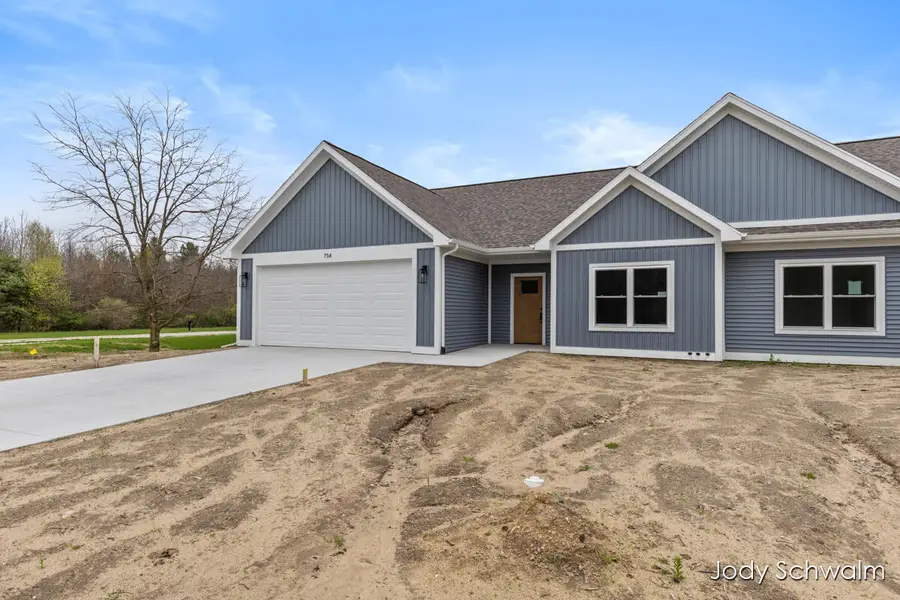 754 Noble Drive, Belding, MI 48809 - #2