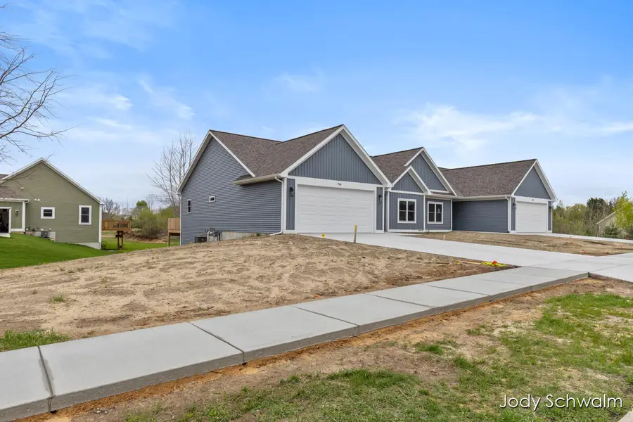 754 Noble Drive, Belding, MI 48809 - #3