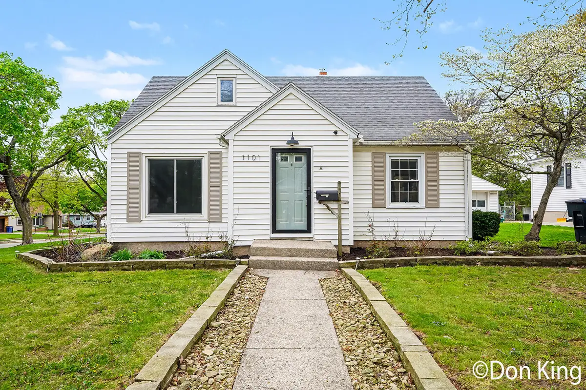 1101 Maybelle Street Ne, Grand Rapids, MI 49503 - #1