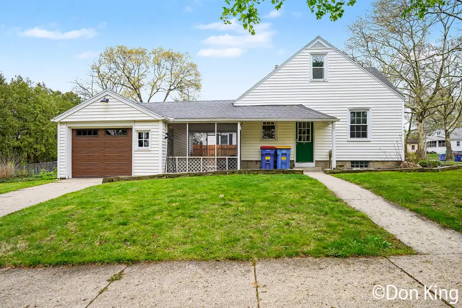 1101 Maybelle Street Ne, Grand Rapids, MI 49503 - #2