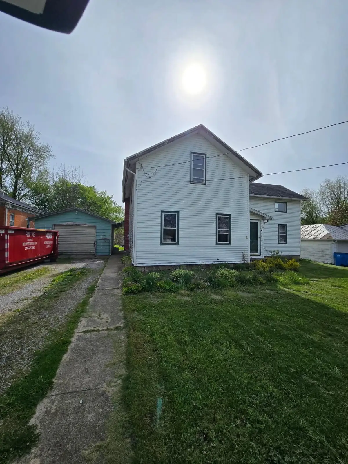 407 Chestnut Street, Reading, MI 49274 - #1