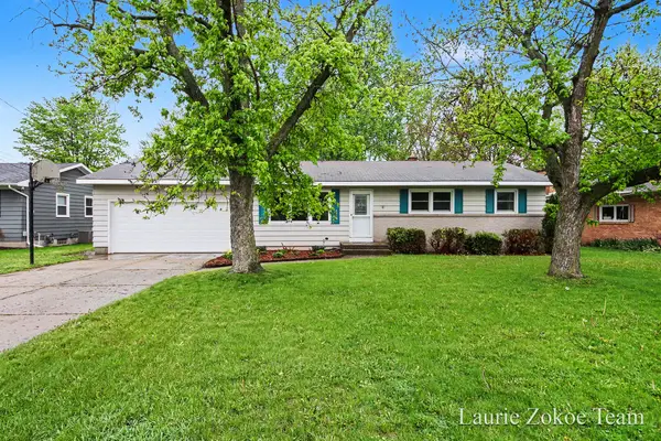 4109 Singel Drive Sw, Grandville, MI 49418