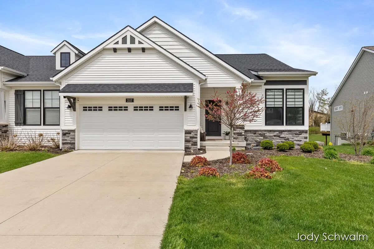 2117 Flowering Drive, Hudsonville, MI 49426 - #1