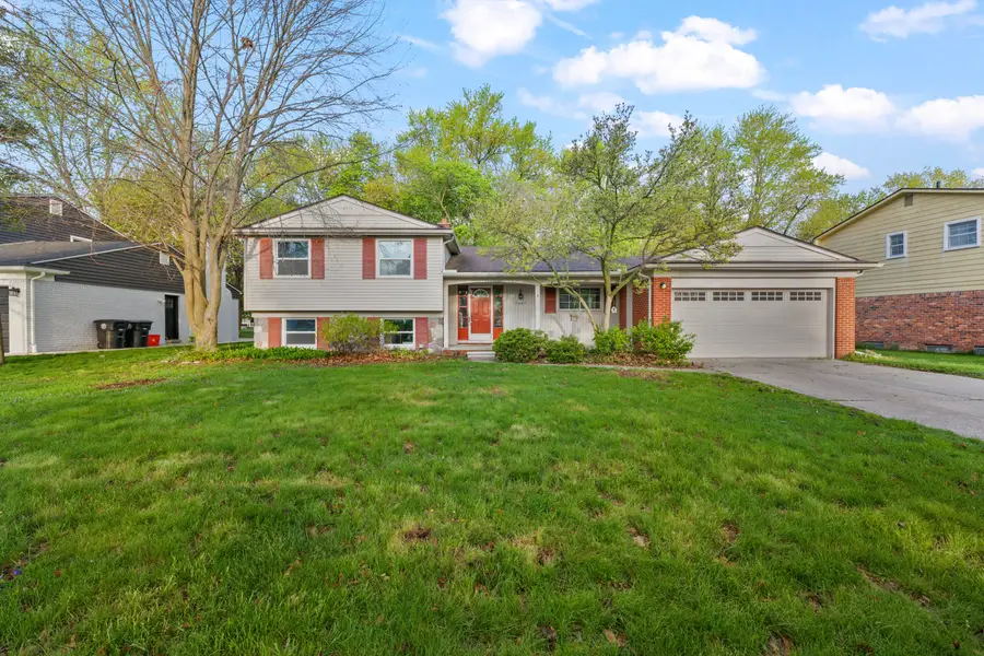 17447 Park Street, Livonia, MI 48152 - #2